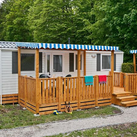 Knaus Campingpark Wingst Esterno foto