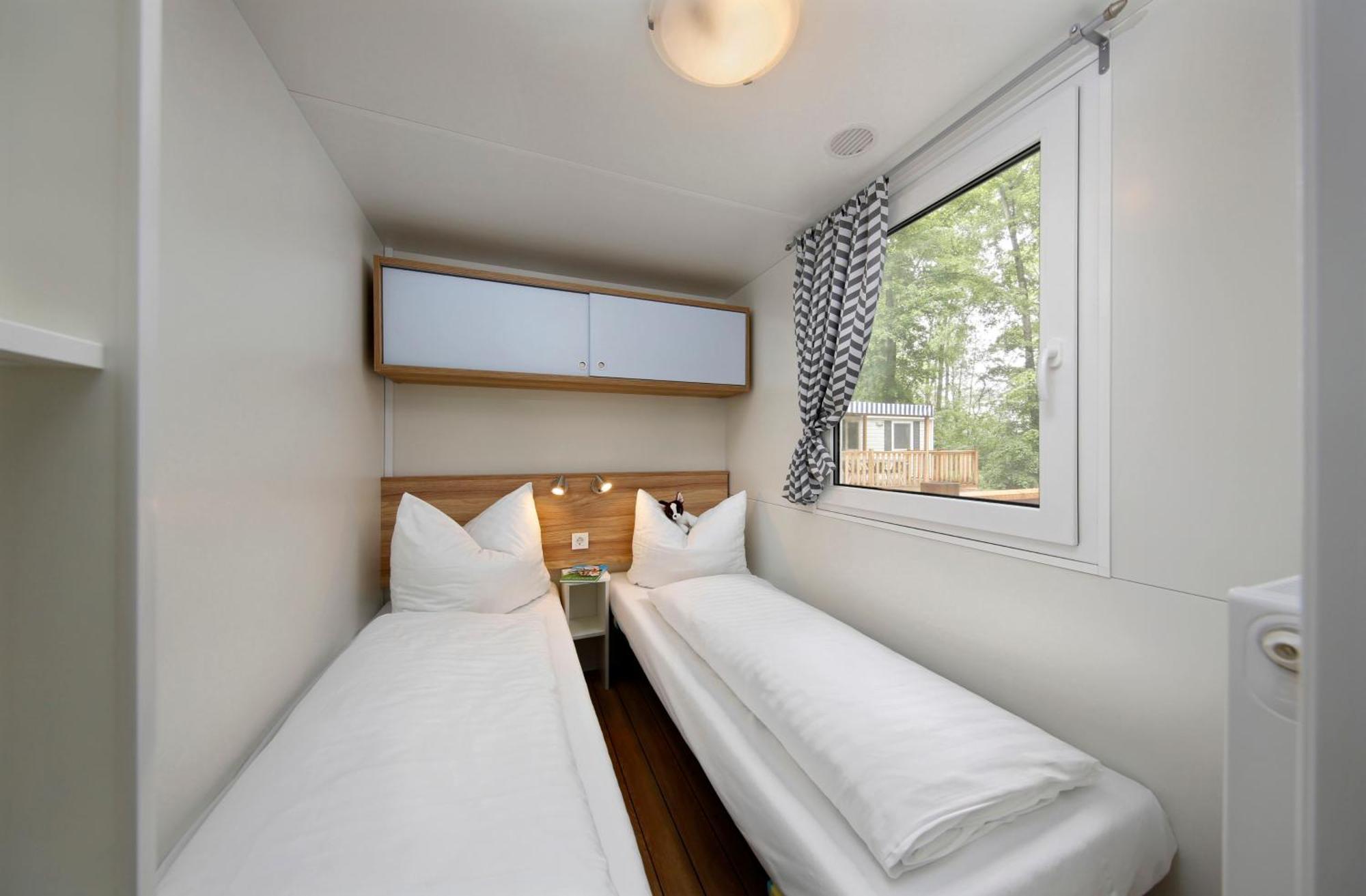 Knaus Campingpark Wingst Esterno foto