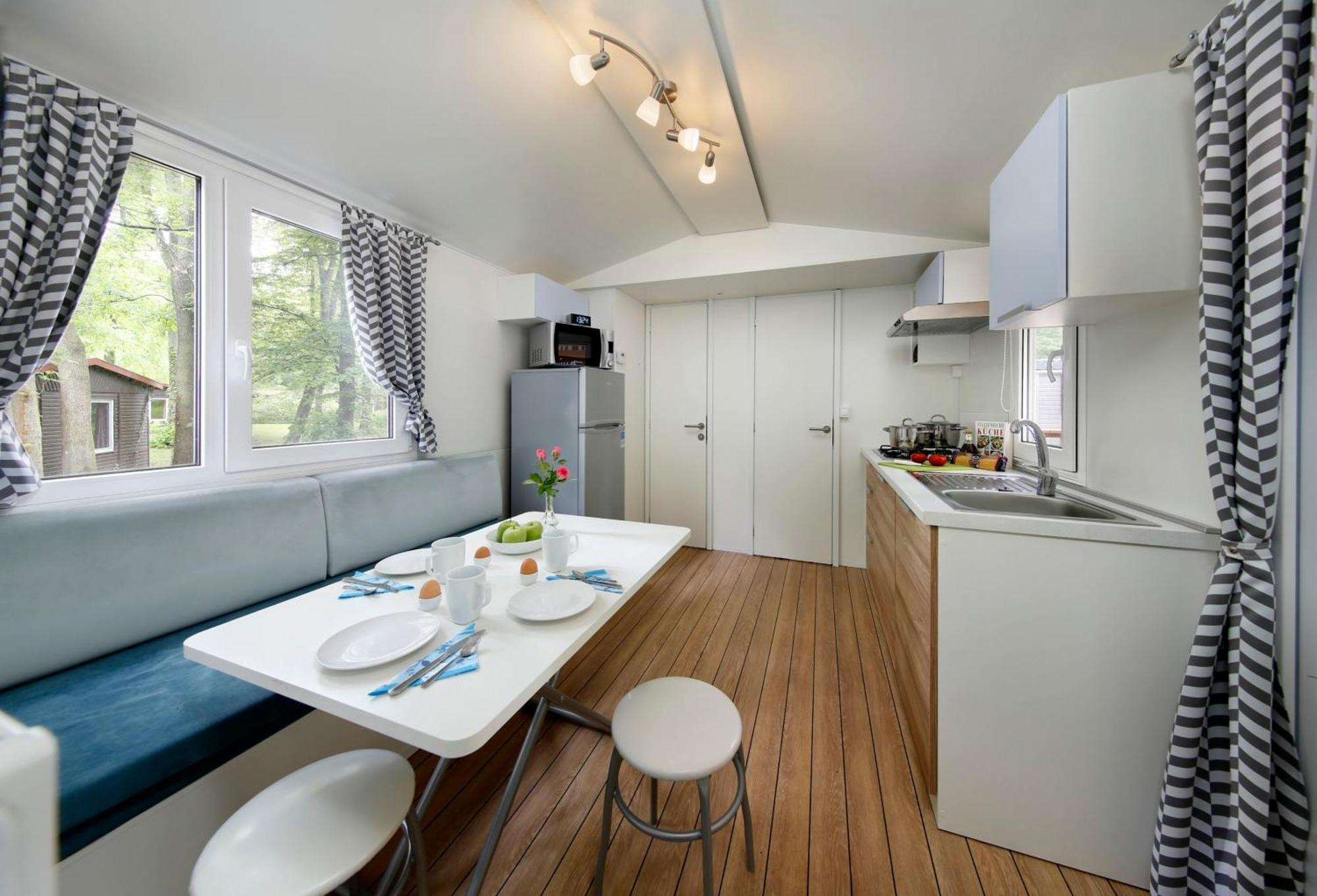 Knaus Campingpark Wingst Esterno foto