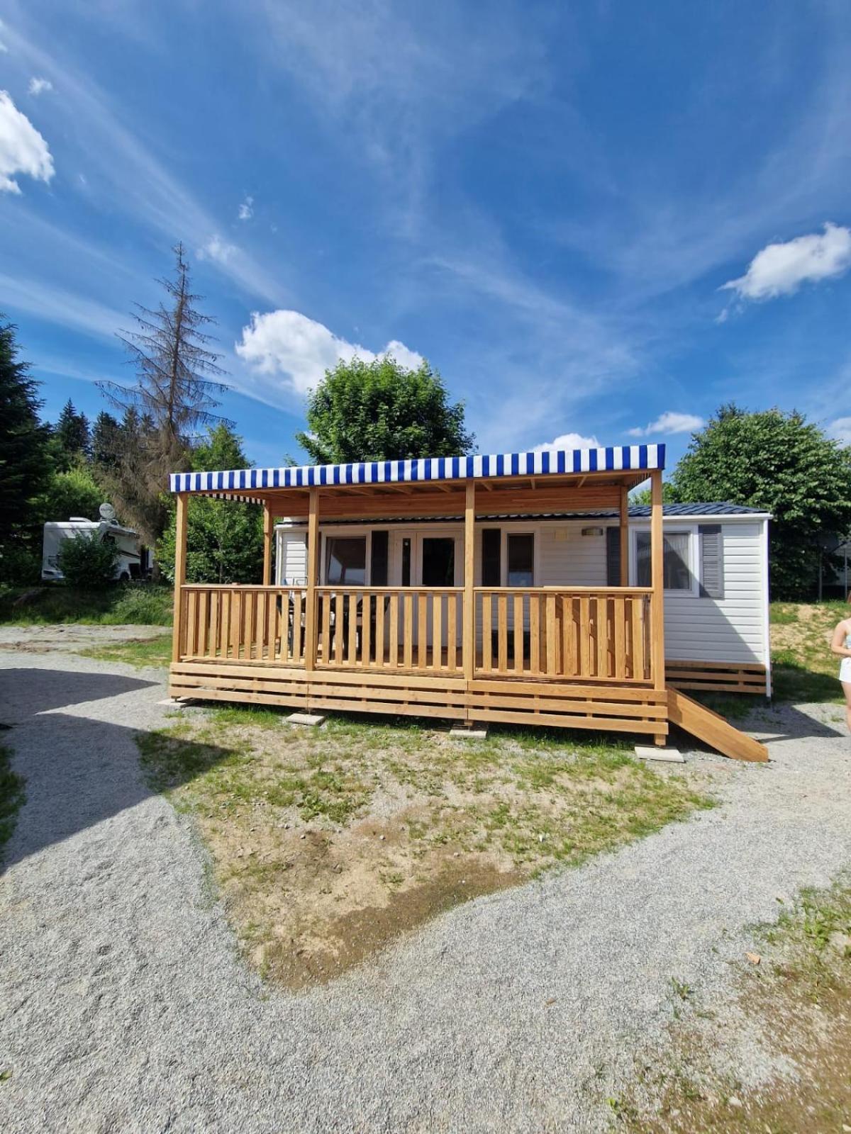 Knaus Campingpark Wingst Esterno foto