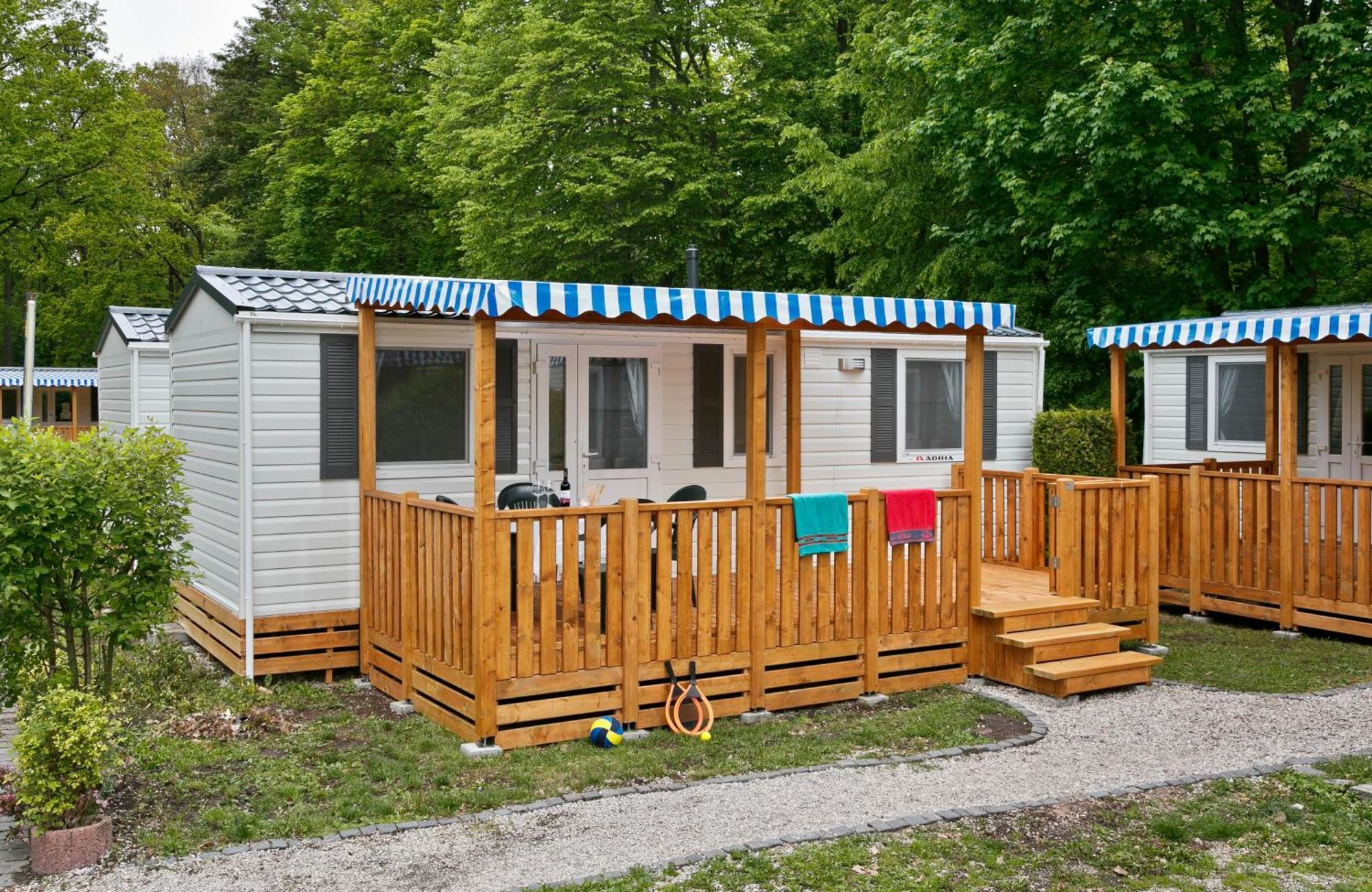 Knaus Campingpark Wingst Esterno foto