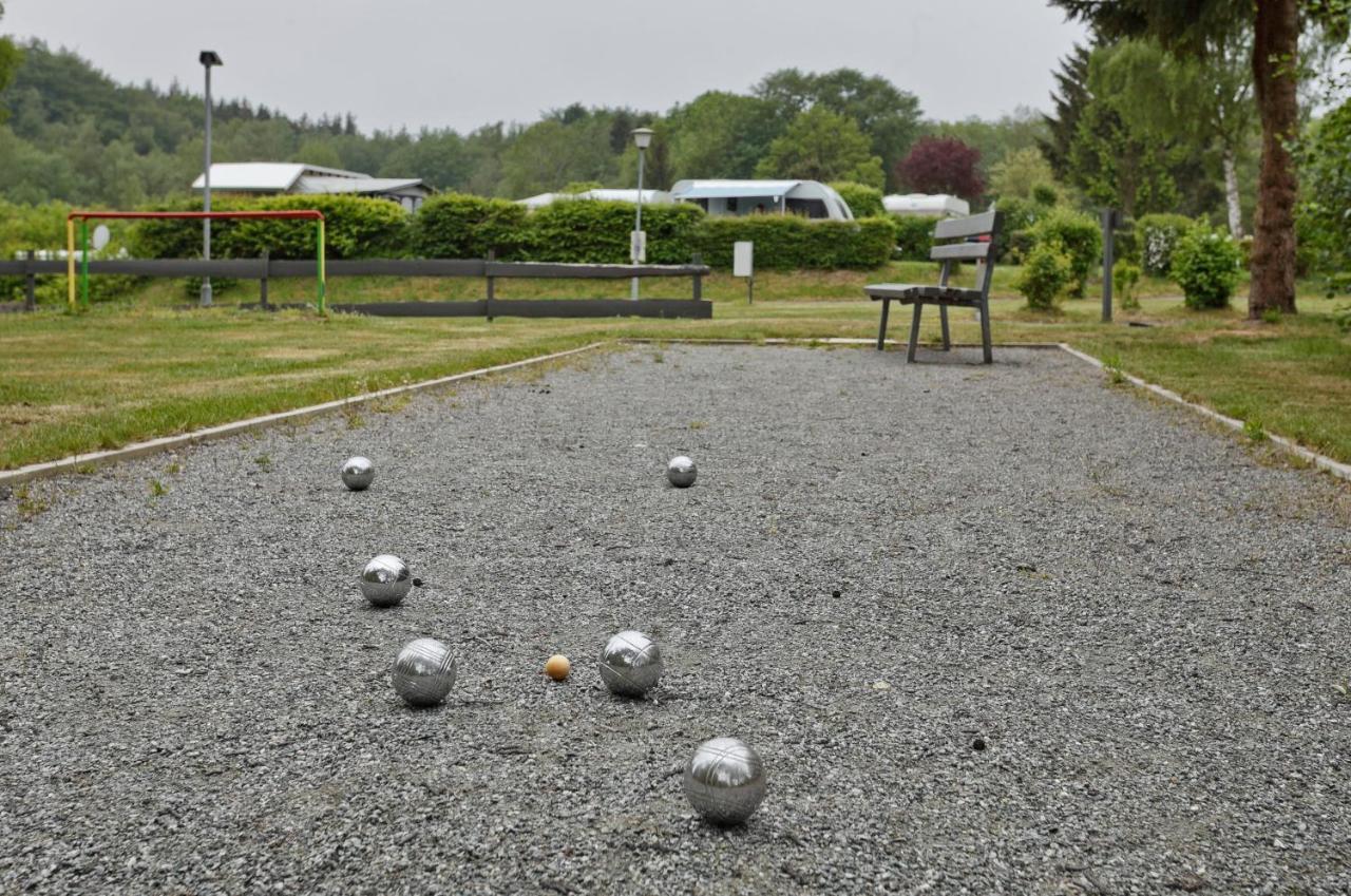 Knaus Campingpark Wingst Esterno foto