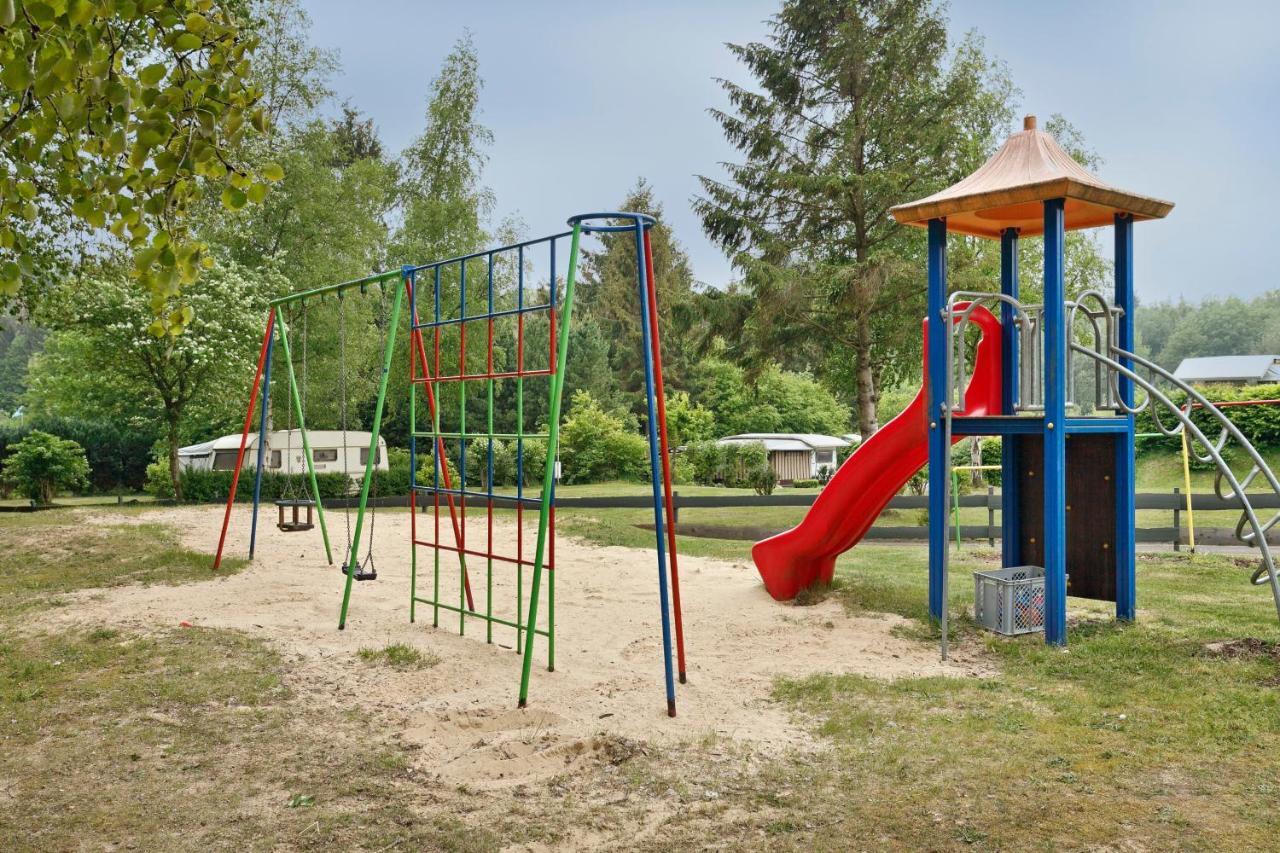 Knaus Campingpark Wingst Esterno foto