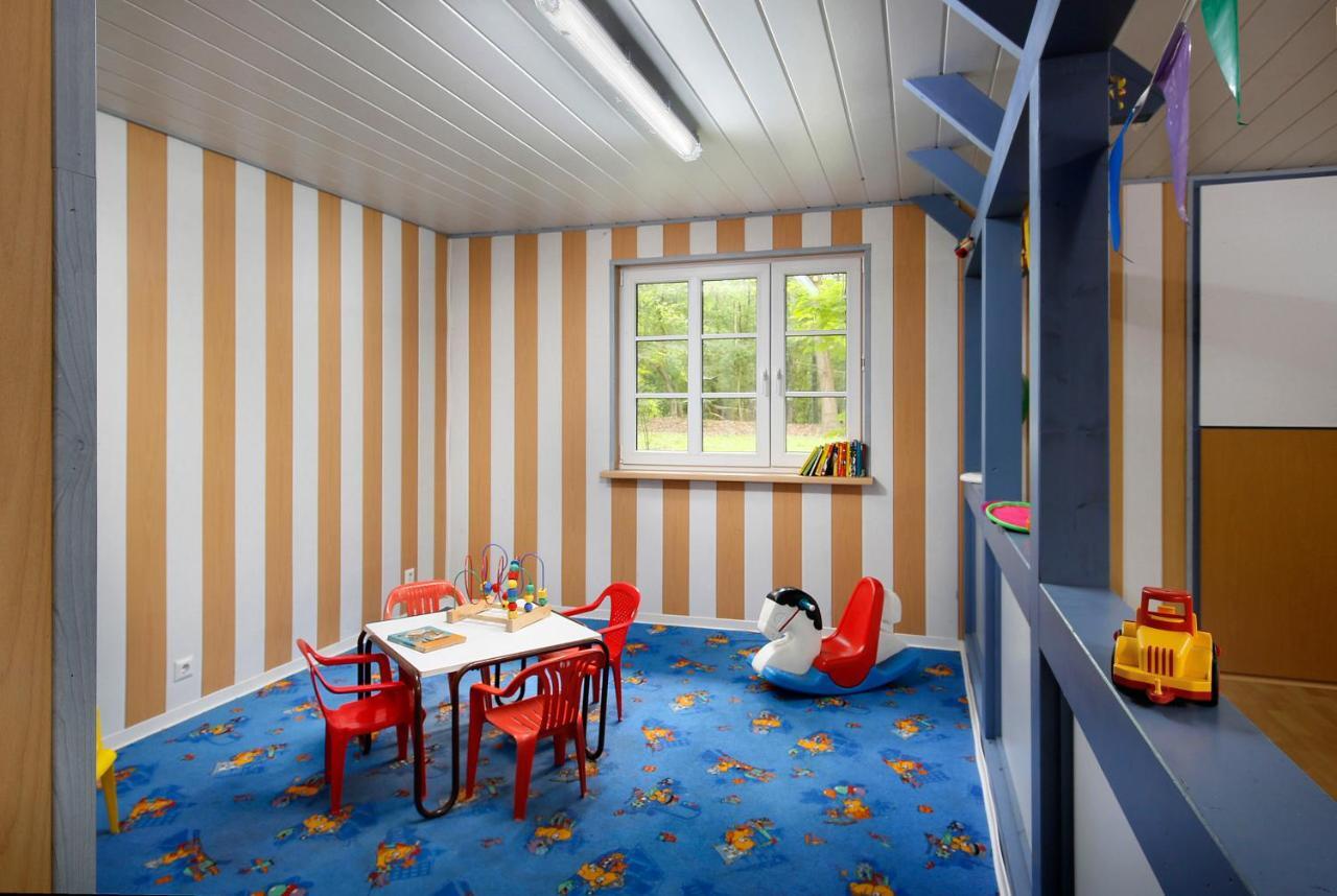Knaus Campingpark Wingst Esterno foto