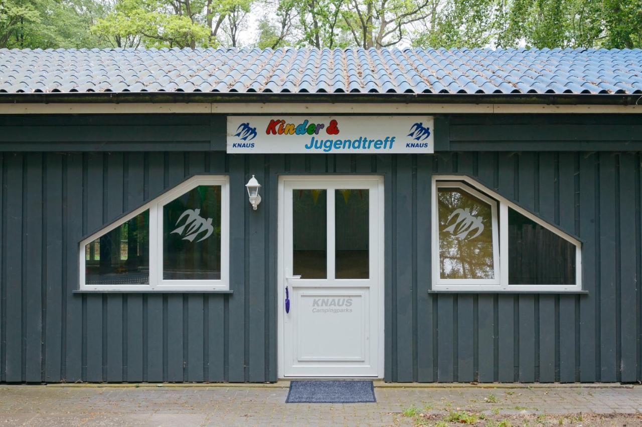 Knaus Campingpark Wingst Esterno foto