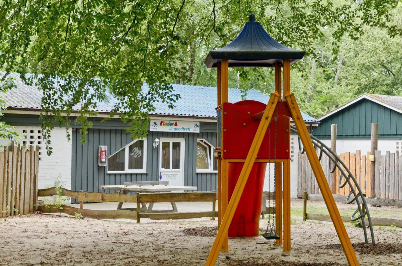 Knaus Campingpark Wingst Esterno foto