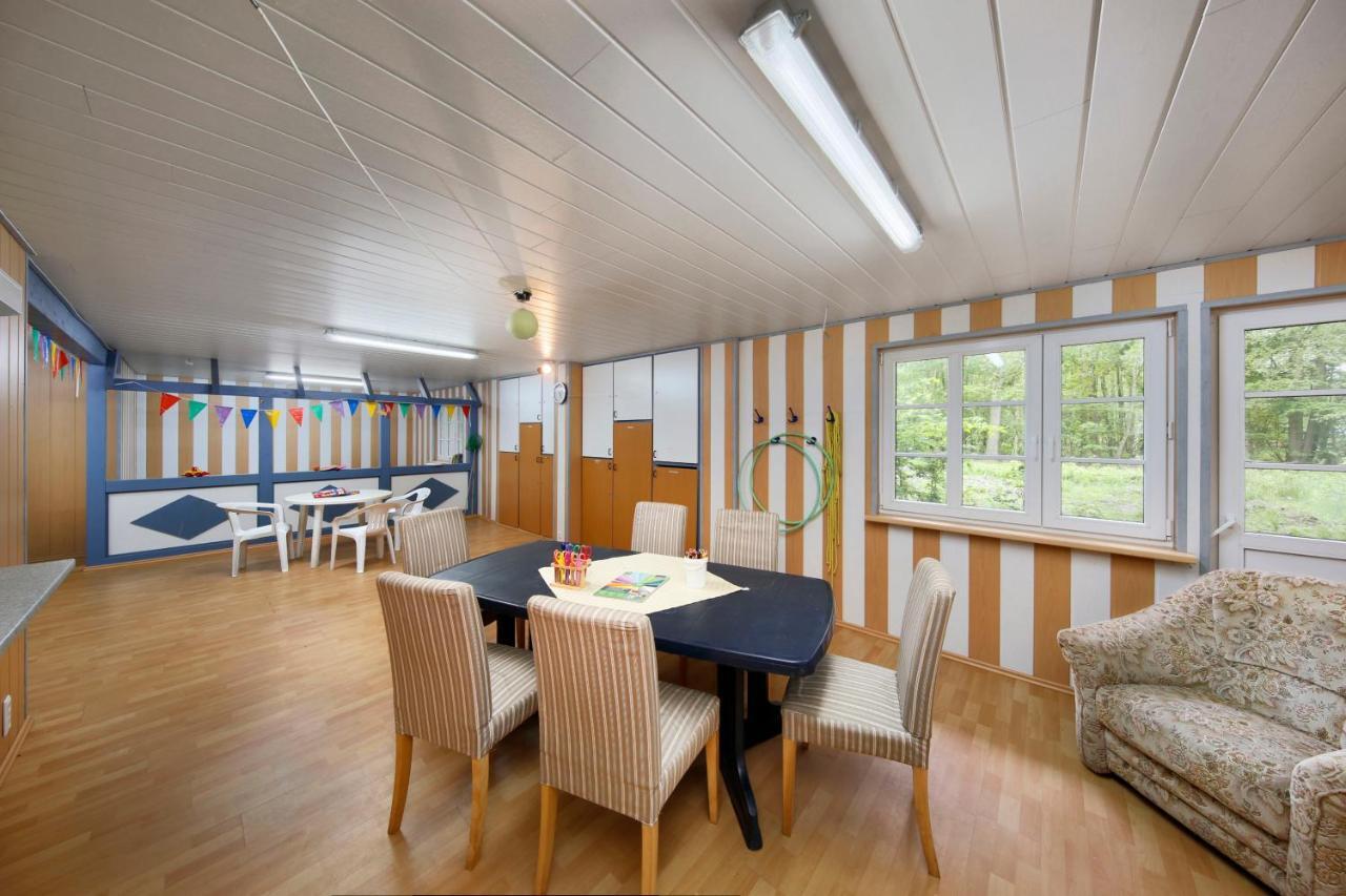 Knaus Campingpark Wingst Esterno foto