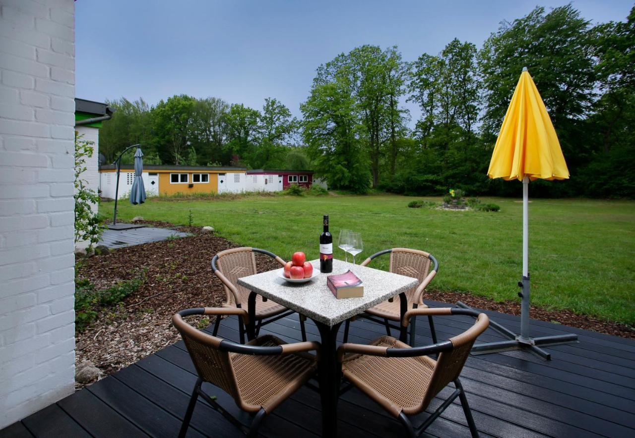 Knaus Campingpark Wingst Esterno foto